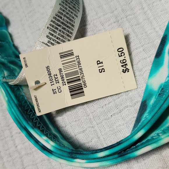 Pink Victoria's Secret Swim Top Size: S - Picture 15 of 16